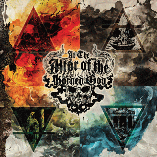 At The Altar Of The Horned God : Elements